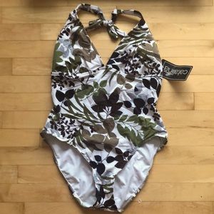 NWT bathing suit one piece